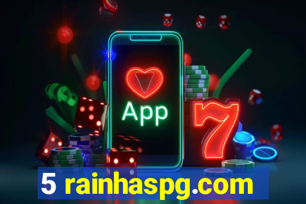 5 rainhaspg.com